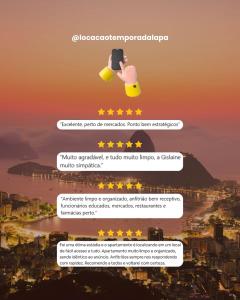 Apê aconchegante na Lapa - RJ