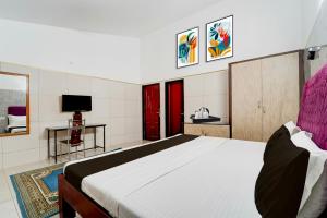 Super Collection O Perumalmalai Bus Terminal Formerly Raja Garden Hill View