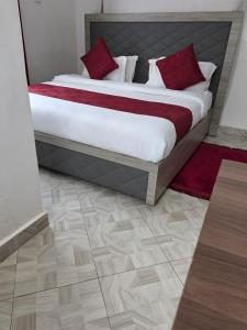 The lit garden place