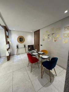 Stylish 2-Bed Retreat in Marrakech Free Parking