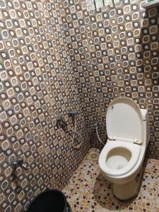 Chill house in ashwem beach