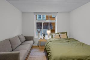 Large Historic Apartment in the best part of Bergen