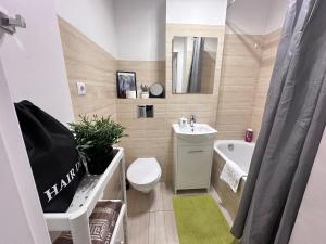 IN CENTRUM7 AppartHOME PARKING