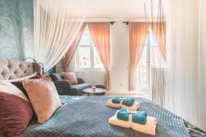 Romantic designer apartment Prague