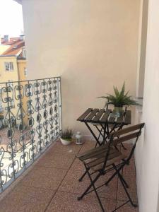 Romantic designer apartment Prague