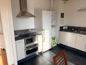 A2 pas de Colmar terrasse,parking