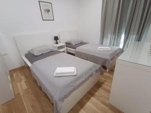 Apartment Split Downtown