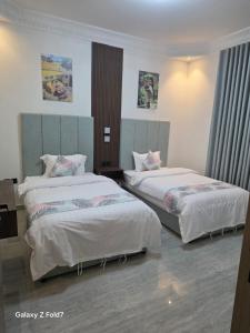 شقق امار للشقق المخدومة حي الازدهار