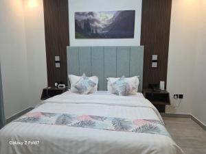 شقق امار للشقق المخدومة حي الازدهار