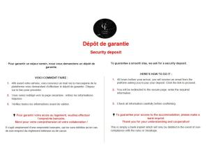 La Petite Escapade - Appartement Paisible