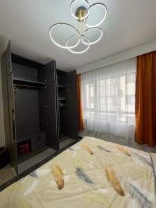 Lavington 1BR and Study in Valley Arcade with Gym and Pool