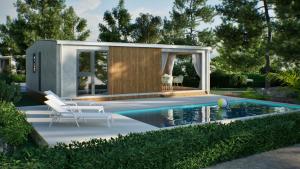 Zaton Holiday Resort Glamping Village