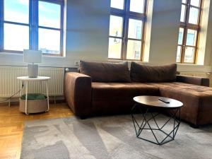 Markt Eins Salonwohnung