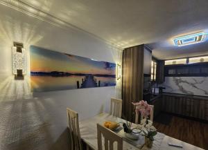 In front of the beach Arguineguin