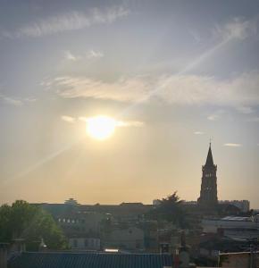 Le nid - Centre ville - Capitole- Climatisé