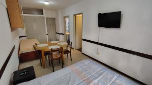 Ambiente con wifi Plaza Colon