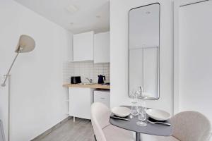 Charming studio - AC- 2P- Sentier