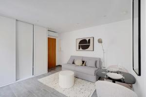 Charming studio - AC- 2P- Sentier