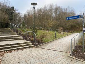 Ankerplatz mit Meerblick, Strand & Hansapark nah, kostenlosen Parken, Pool
