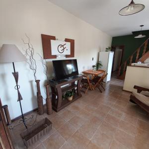 Casa Espaçosa Mobiliada