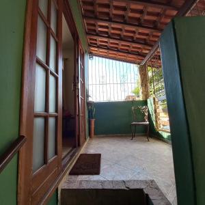 Casa Espaçosa Mobiliada