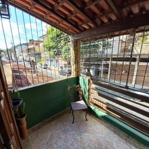 Casa Espaçosa Mobiliada