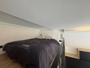 Elegant studio with mezzanine, city center