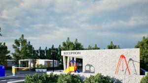 Zaton Holiday Resort Glamping Village