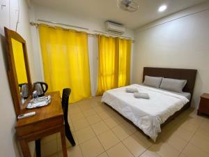 Nucifera Hotel Tambunan