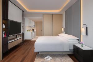 Marriott Executive Apartments Mall Road Amritsar