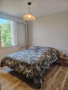 Maison au calme entre forêt Lac et océan