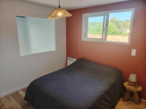 Maison au calme entre forêt Lac et océan