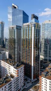 Towarowa Towers - Parking & Gym by Downtown Apartments