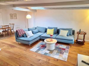 Über den Dächern Wismars - ABC616