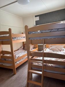 釧路貸切戸建て空港近く静観な住宅街駐車場あり最大17名まで大楽毛戸建