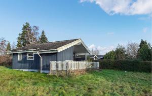 1 Bedroom Awesome Home In Mern