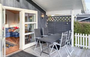 1 Bedroom Awesome Home In Mern