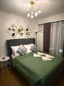 CozyVilla at Pine Suites Tagaytay 2BR or Studio with FREE PARKING 2br in Basement parking and studio in offsite parking