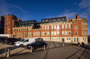 Central Leeds Apartment, Walk Everywhere , City Views