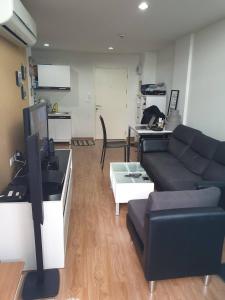 Moonloft condominium