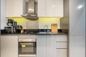 Sleek Home in Business Bay with Panoramic Views