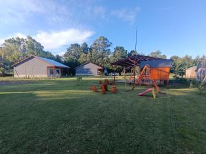 Cabañas Hamdan villa residencial laguna brava