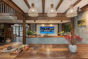 Wunüzhou Azure Cloud Inn-青云三號