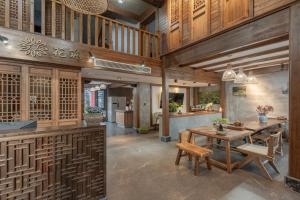 Wunüzhou Azure Cloud Inn-青云三號