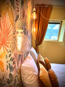 la bonbonnière Jaune