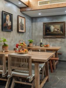 Wunüzhou Azure Cloud Inn-青云三號