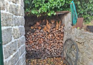 Chalet antiguo reformado