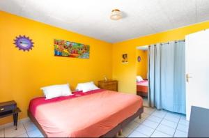 Chez Isa villa au calme à La Londe les Maures