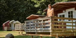 Husodde Strand Camping & Cottages