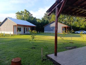 Cabañas Hamdan villa residencial laguna brava